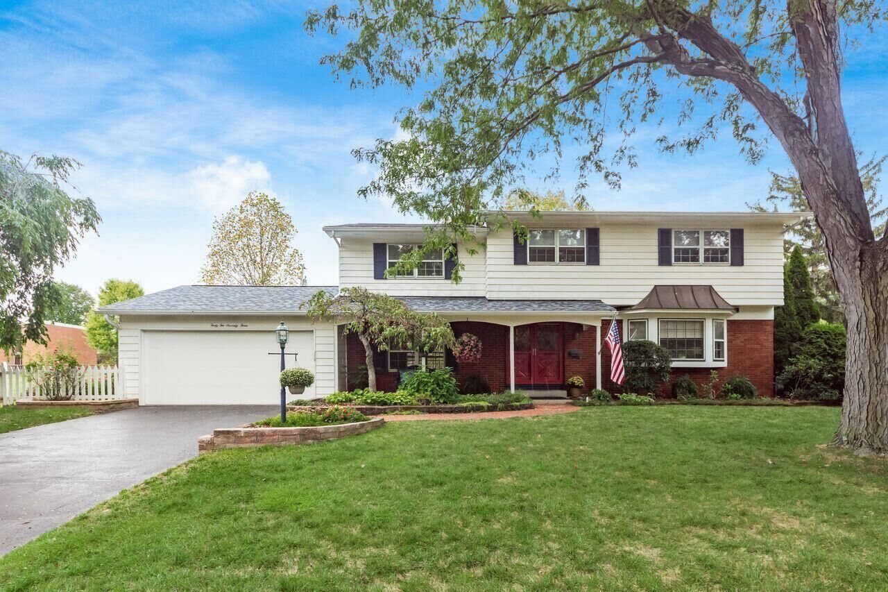 Property Photo:  4273 Rudy Road  OH 43214 