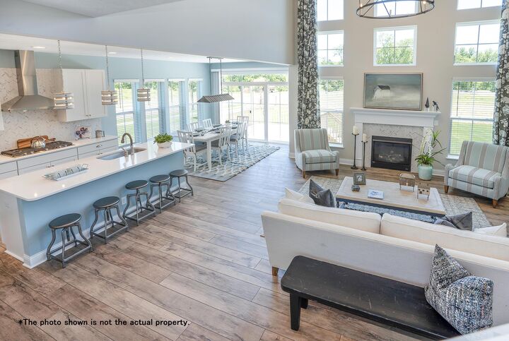 Property Photo: 6451 Whitewater Way OH 43026