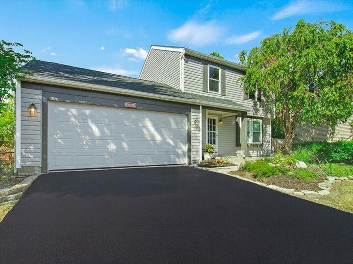 Property Photo: 2673 Bramble Drive OH 43026