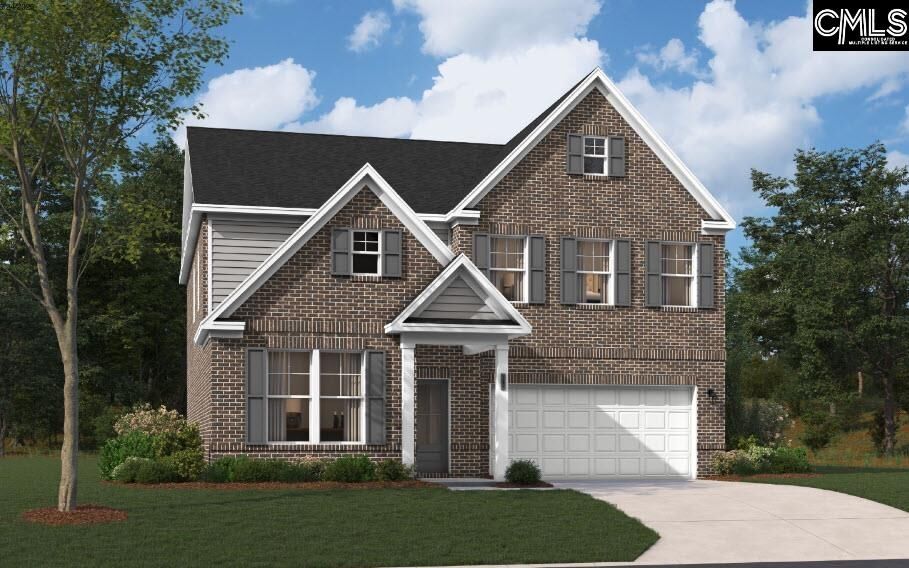 Property Photo: 472 Rainbow Shad SC 29072