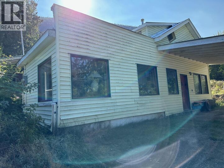 Property Photo: 1595 Granite Road BC V1L 6T7