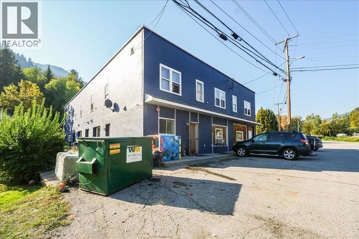 Property Photo:  156 Haig Street  BC V1R 2L9 