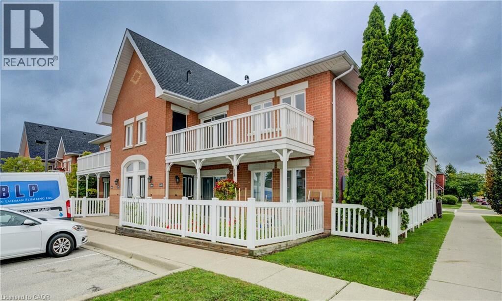 Property Photo:  1701 Lampman Avenue 1107  ON L7L 6R9 