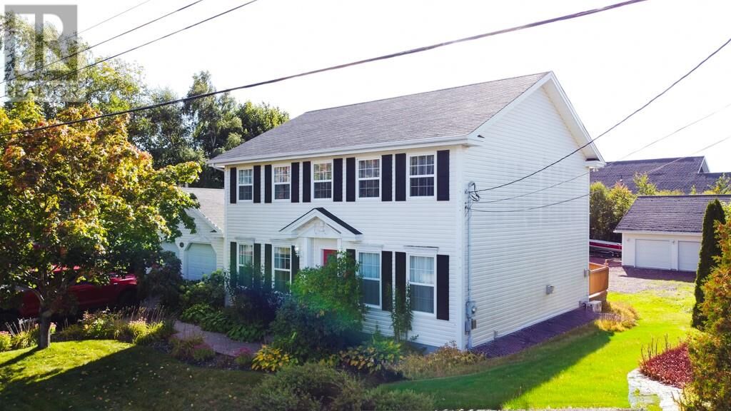 Property Photo: 16 Heneys Pond Road NL A0A 1G0