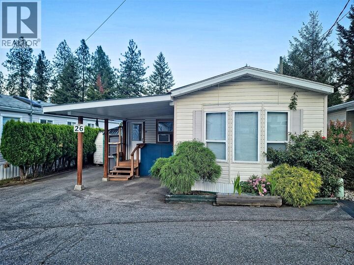 1545 Columbia Avenue 20  Castlegar BC V1N 1J1 photo