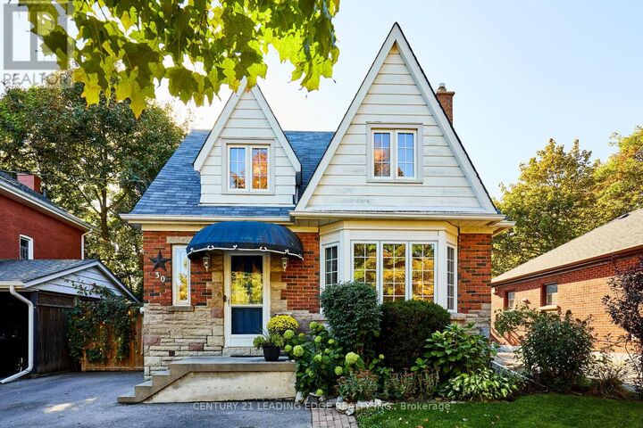 Property Photo: 30 Cadillac Avenue North ON L1G 6B7
