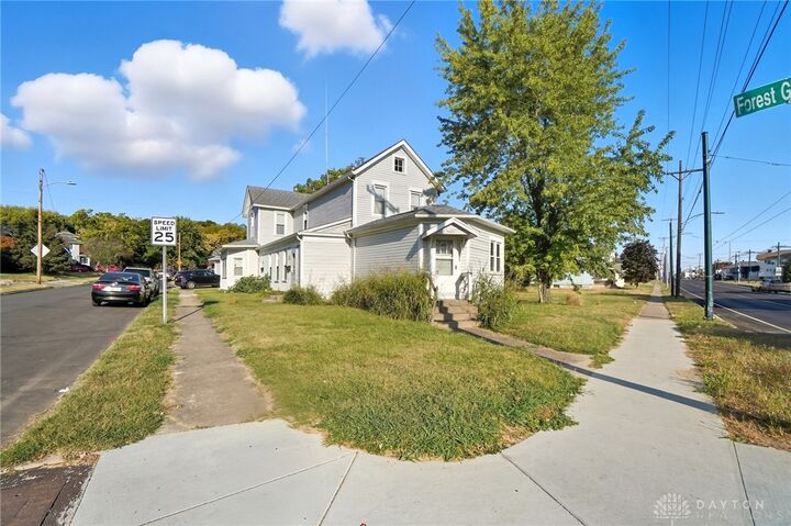 Property Photo:  3303 N Main Street  OH 45405 