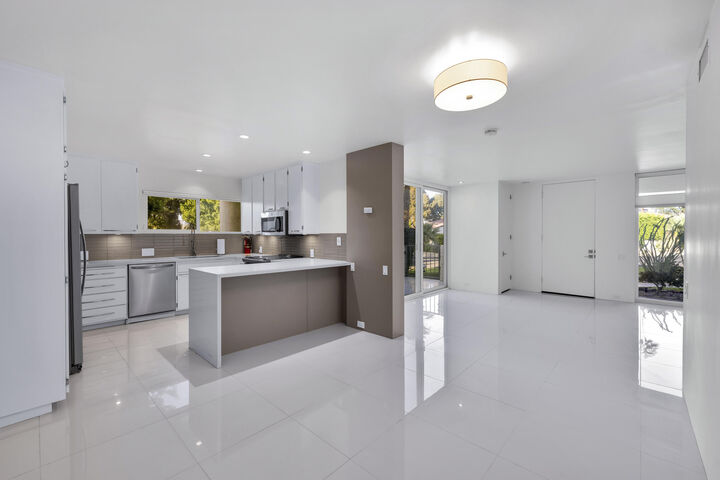 Property Photo: 2521 N Whitewater Club Drive A CA 92262