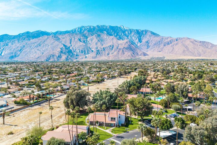 Property Photo:  2521 N Whitewater Club Drive A  CA 92262 