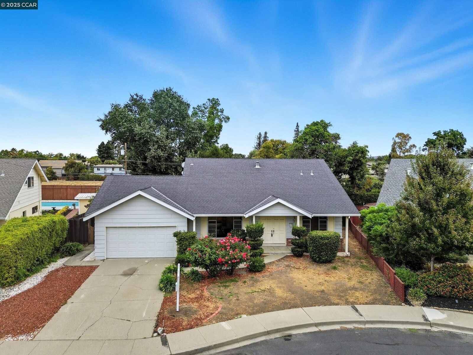 Property Photo: 1341 Edinburgh Ct CA 94518