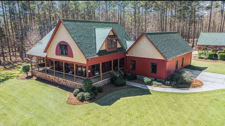 Property Photo:  430 Moccasin Gap Road  GA 30233 