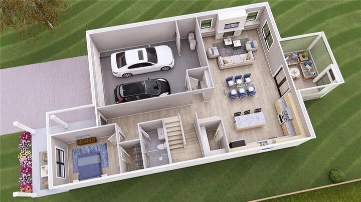 Property Photo:  1741 Thomas Street  GA 30032 
