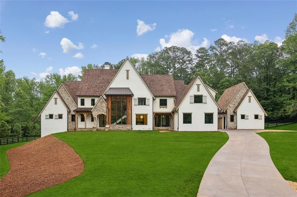 Property Photo:  14801 Hopewell Road  GA 30004 