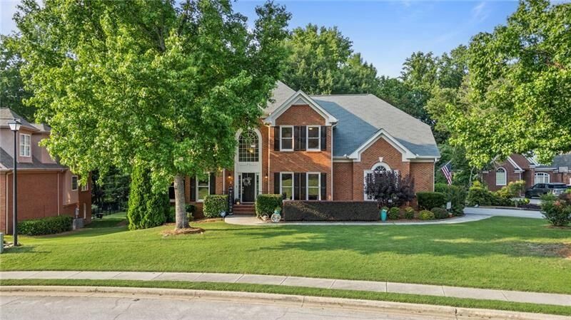 Property Photo:  314 Savannah Place  GA 30052 