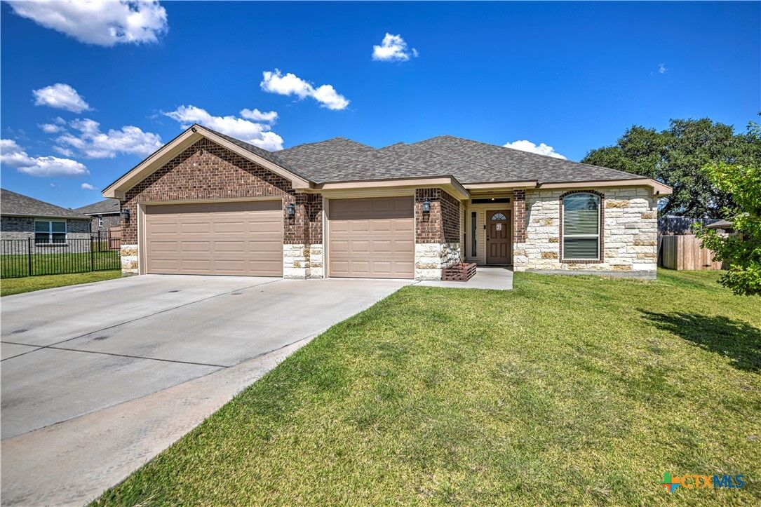 Property Photo:  4105 Brookside Drive  TX 76542 
