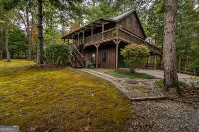 Property Photo:  1994 Douthit Road  GA 30559 