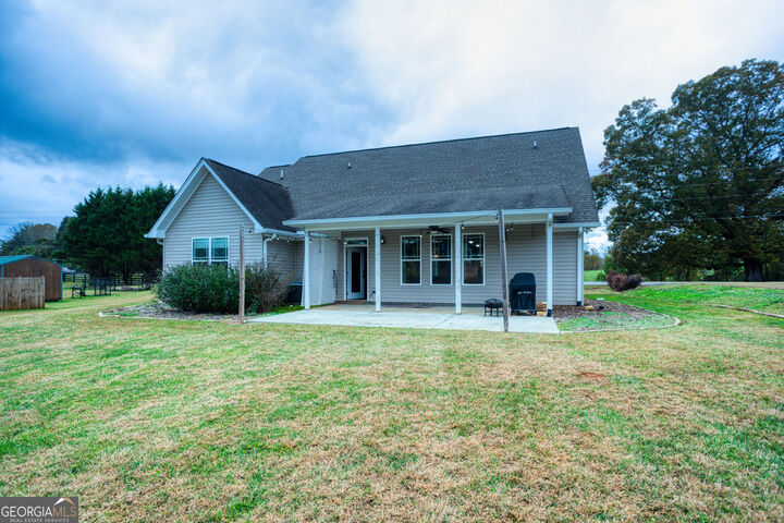 Property Photo:  3395 Asbury Mill Road  GA 30528
