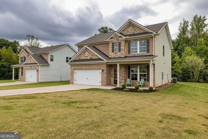 Property Photo: 1156 Burgundy Drive GA 30223