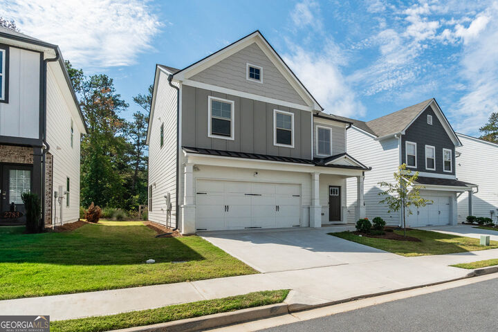 Property Photo: 2785 Aralynn Way GA 30337