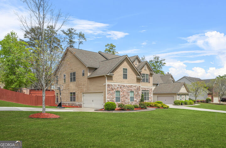 Property Photo:  5143 Olive Branch Circle  GA 30127 