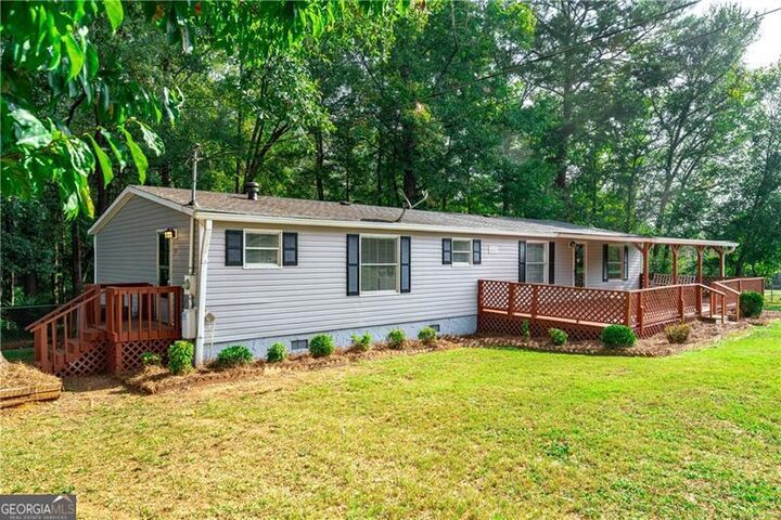 Property Photo:  24 Quail Ridge Drive  GA 30565 