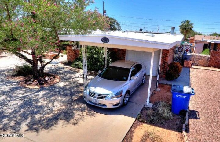 Property Photo:  5108 Paris Avenue  TX 79924 