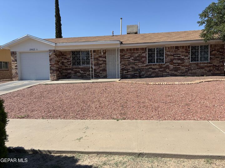 Property Photo: 11463 Jim Ferriell Drive TX 79936