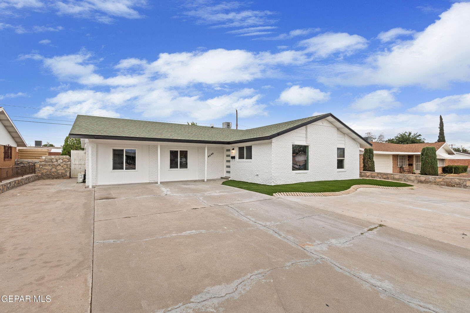 Property Photo:  3202 Wedgewood Drive  TX 79925 