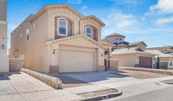 Property Photo:  5360 Manuel Puentes Court  TX 79934 
