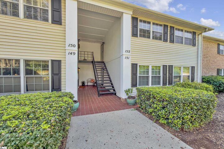 Property Photo:  925 Cleveland Street Unit 152  SC 29601 