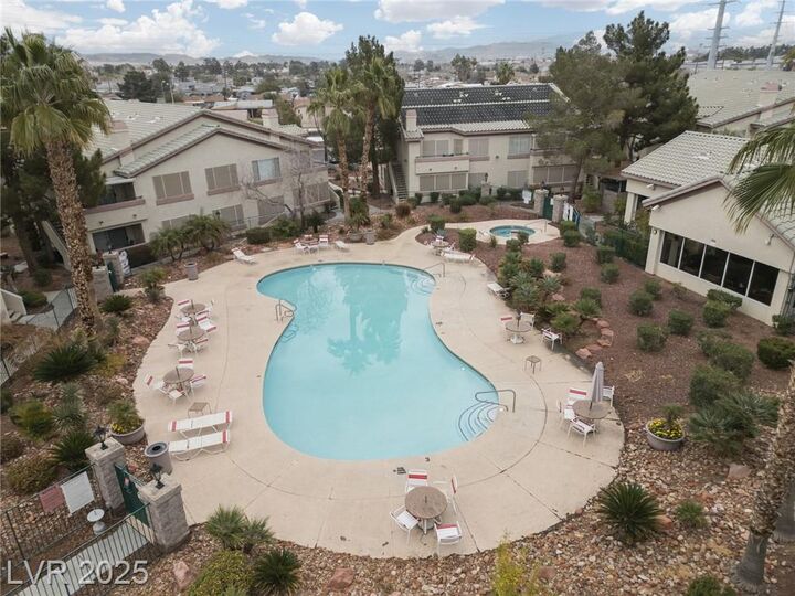 Property Photo: 5710 East Tropicana Avenue 1228 NV 89122