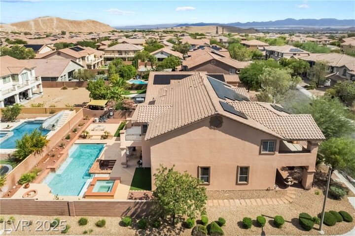 Property Photo: 8070 Pavarotti Avenue NV 89178