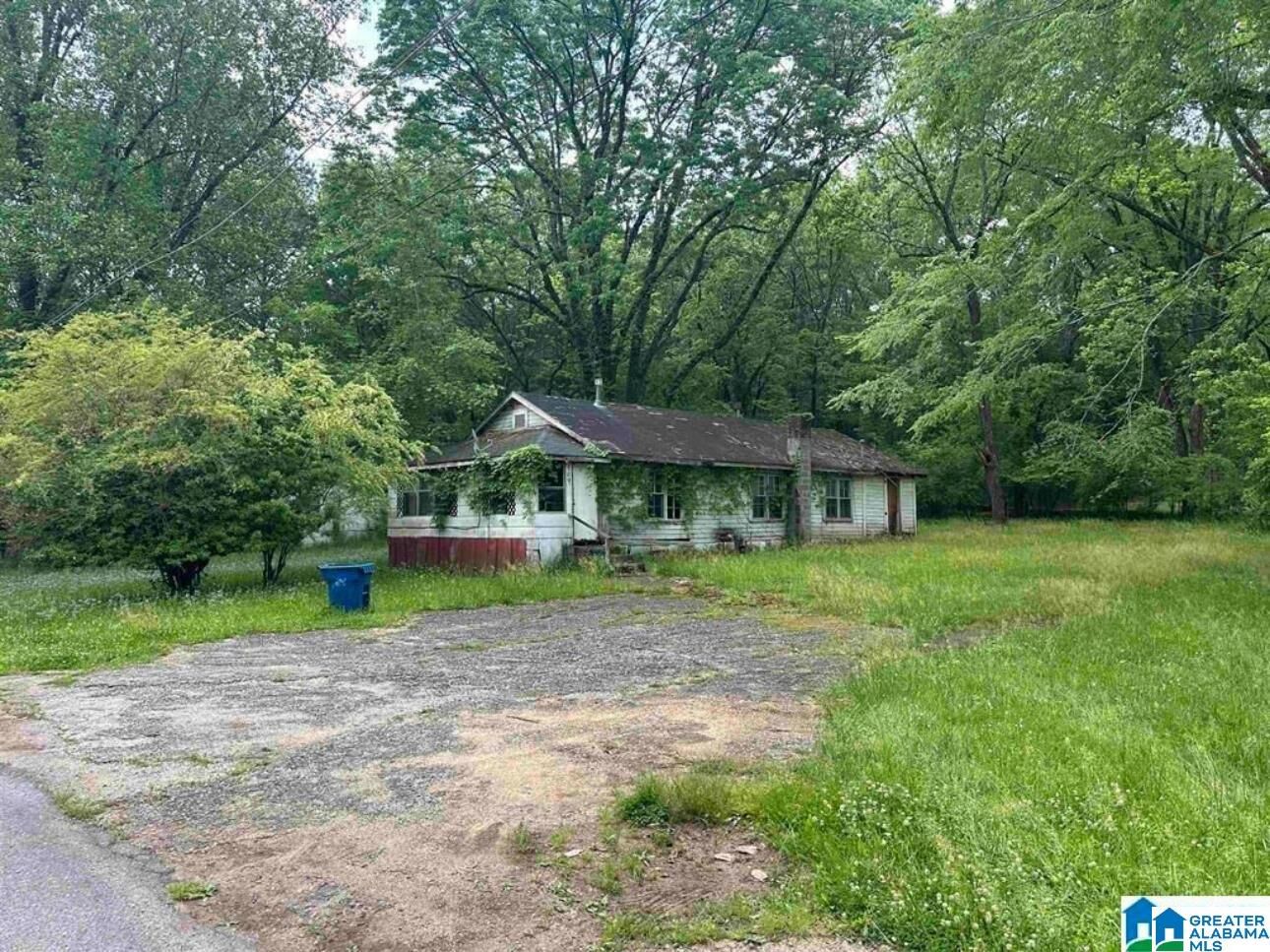 Property Photo: 9 8th St &Amp 807 Drayton Street AL 36265