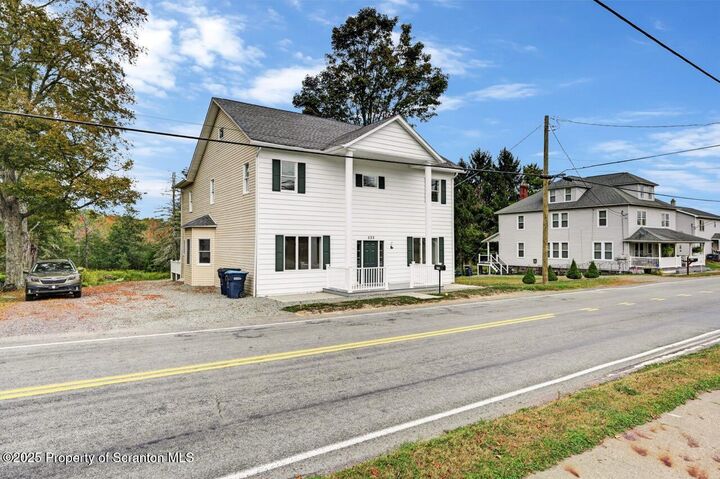 Property Photo:  533 Main Street  PA 18424 