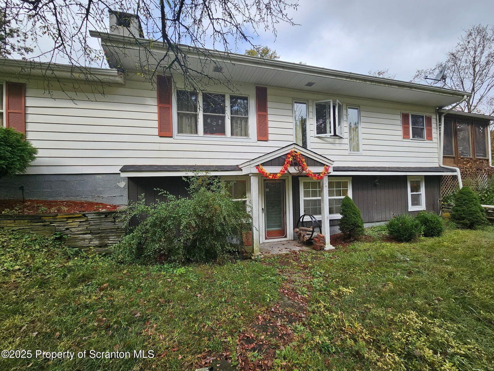 Property Photo: 240 Harold Squier Lane PA 18446