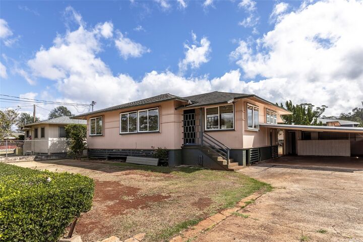 340 Ilima Street  Wahiawa HI 96786 photo