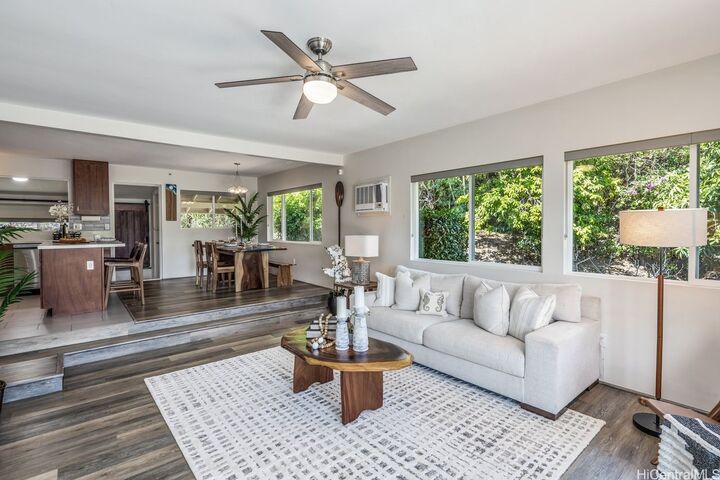 Property Photo:  3376 Ala Laulani Street  HI 96818 