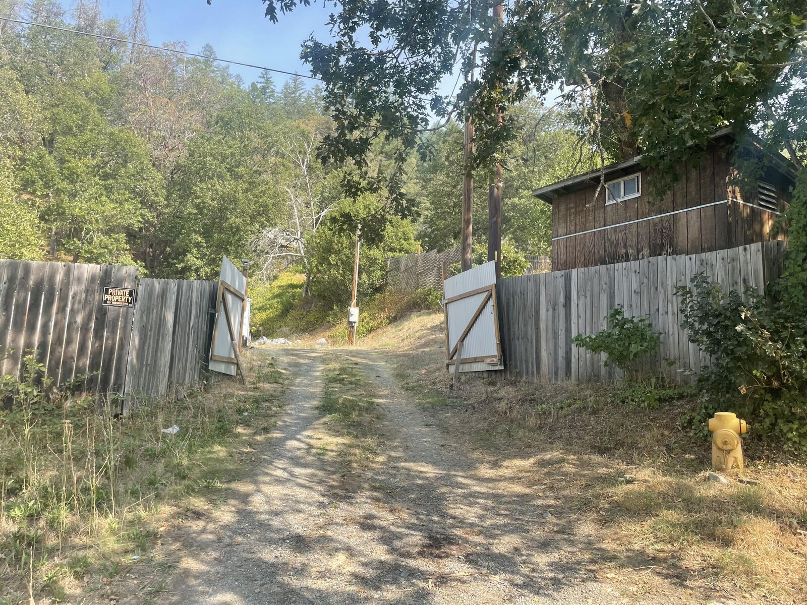 Property Photo:  111 Perch Creek Road  CA 95556 