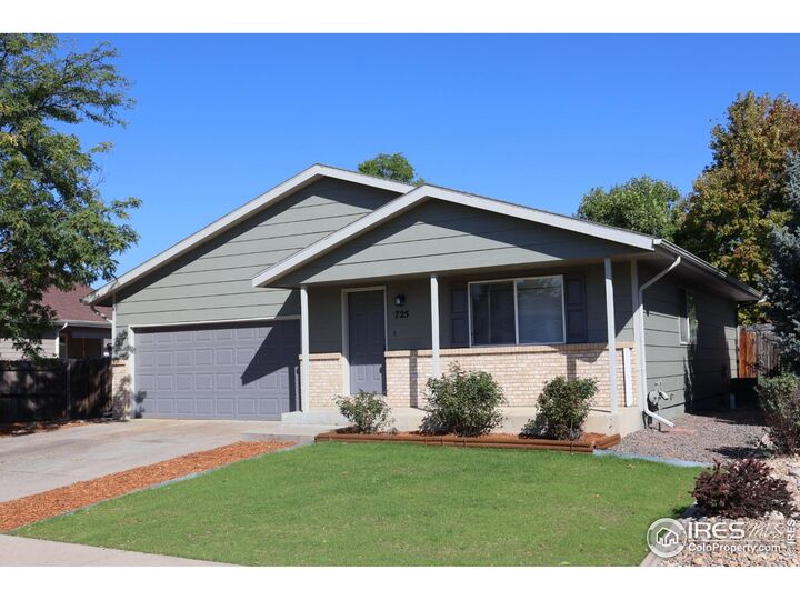 725 Columbine Dr  Windsor CO 80550 photo