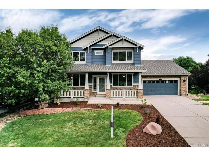 Property Photo: 18967 W 54th Ln CO 80403