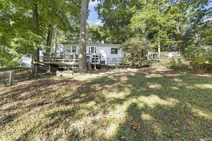 Property Photo:  8745 N Briarwood Lake West Court  IN 46157 