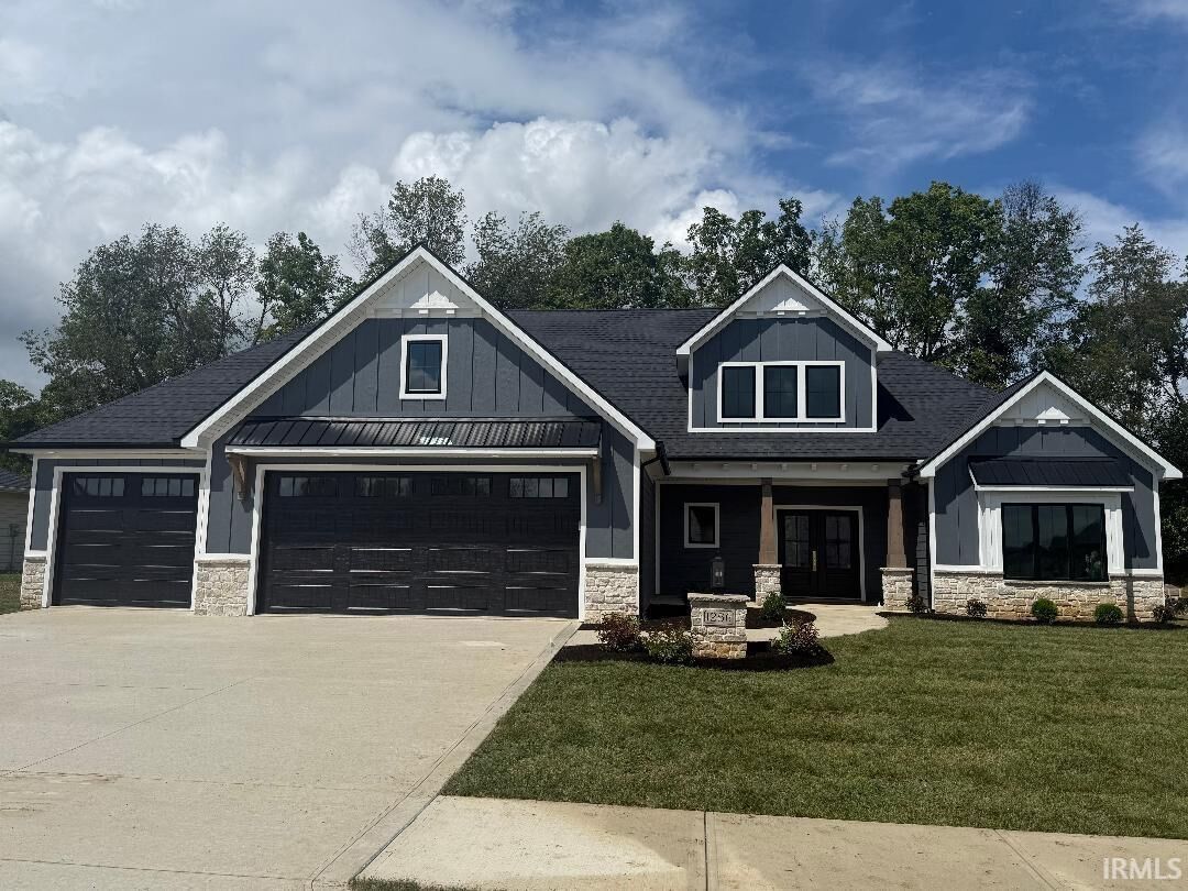 Property Photo:  1256 Cascata Trail  IN 46748 