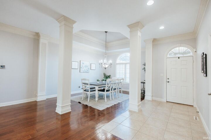 Property Photo:  2235 Long Cove Circle  IN 47630 