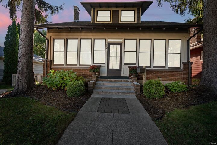Property Photo:  108 3rd Street  IN 46590 