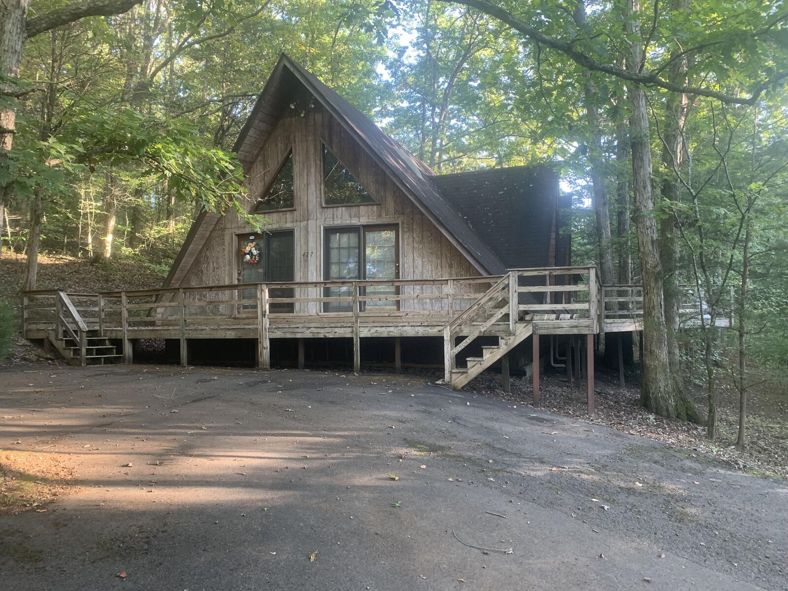 Property Photo: 427 Dark Hollow Road KY 40336