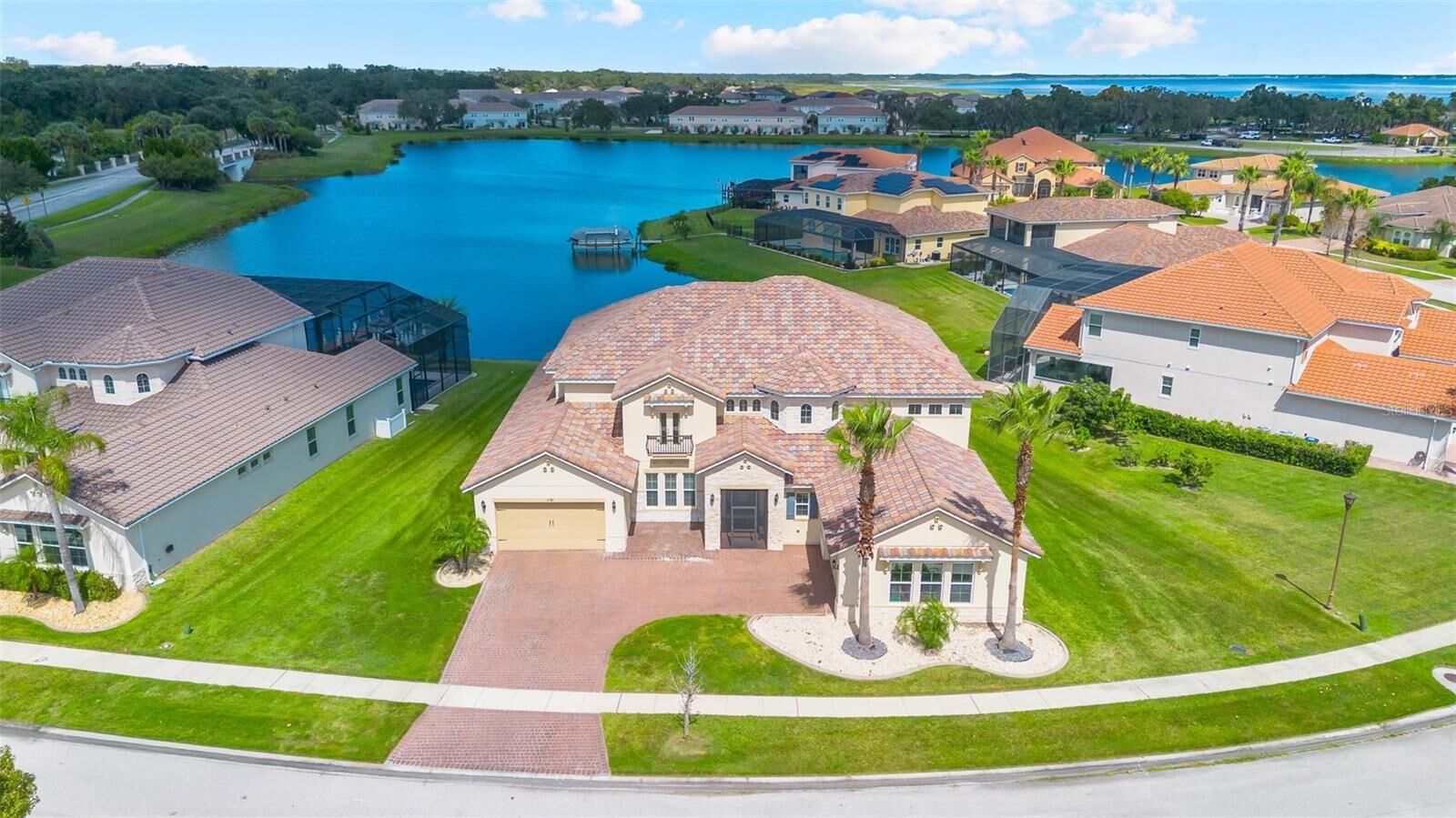 Property Photo:  1191 Terralago Way  FL 34746 