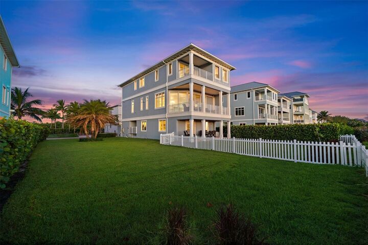 Property Photo: 4860 Watersong Way FL 34949