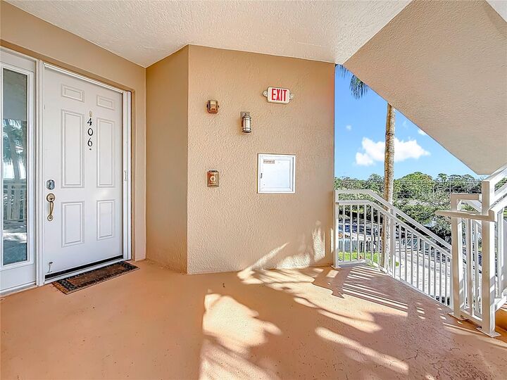 Property Photo: 7296 Marathon Drive 406 FL 33777