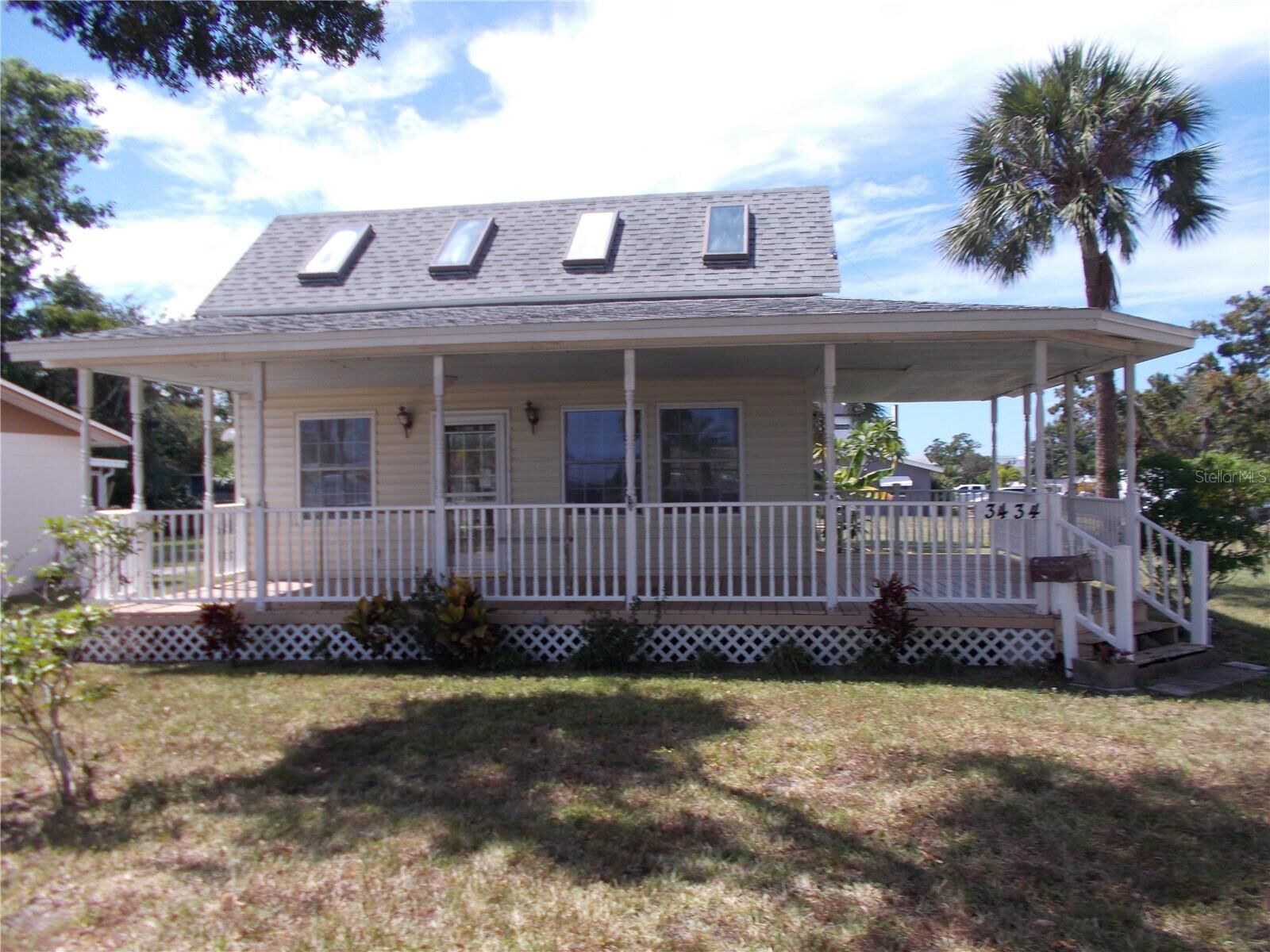 Property Photo:  3434 46th Street N  FL 33713 