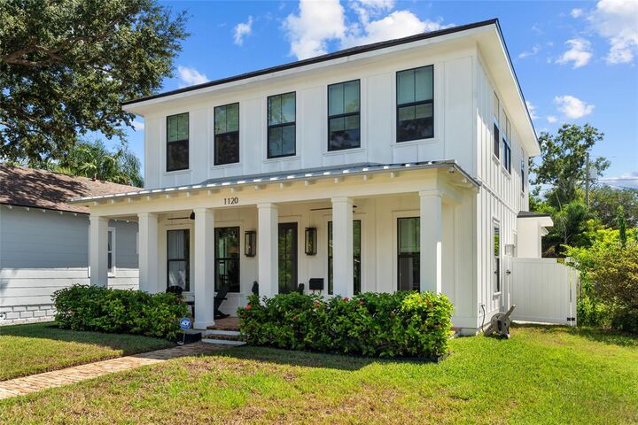 Property Photo:  1120 19th Avenue N  FL 33704 